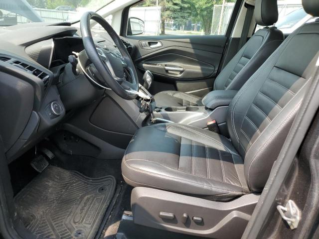  FORD CMAX 2018 Szary