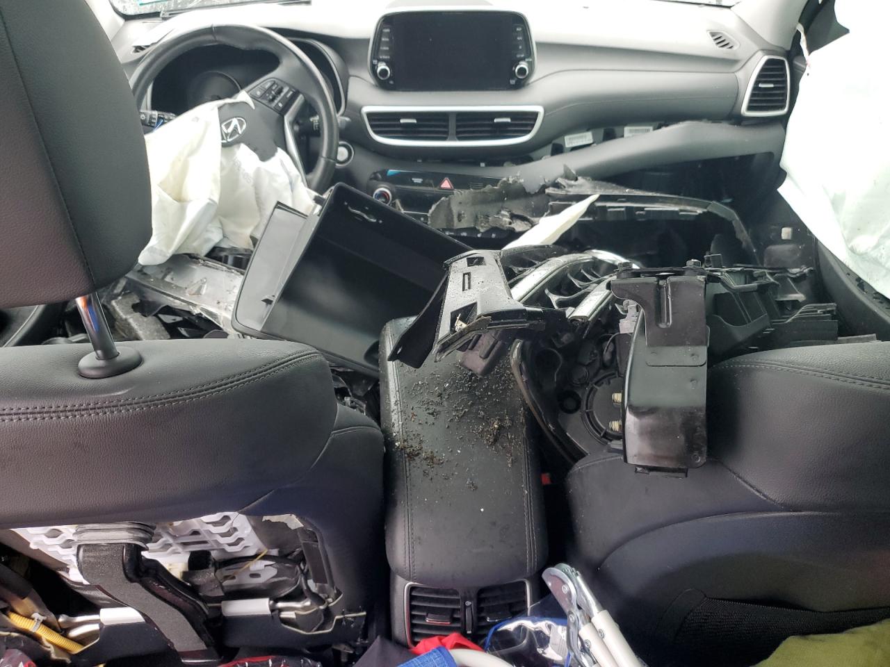 2019 Hyundai Tucson Limited VIN: KM8J3CAL5KU986428 Lot: 69423065