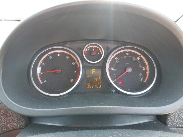 2012 VAUXHALL CORSA SE A
