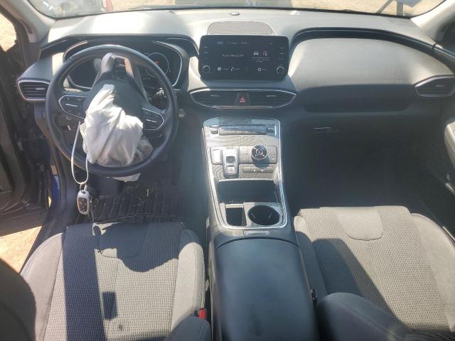  HYUNDAI SANTA FE 2022 Синий