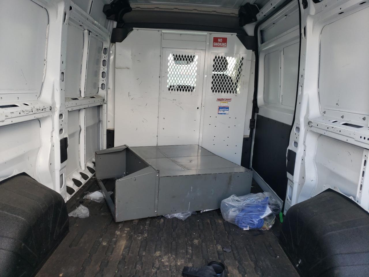 2022 Ram Promaster 2500 2500 High VIN: 3C6LRVCG7NE100725 Lot: 69000425