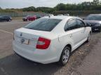 2017 SKODA RAPID SE T for sale at Copart SANDTOFT
