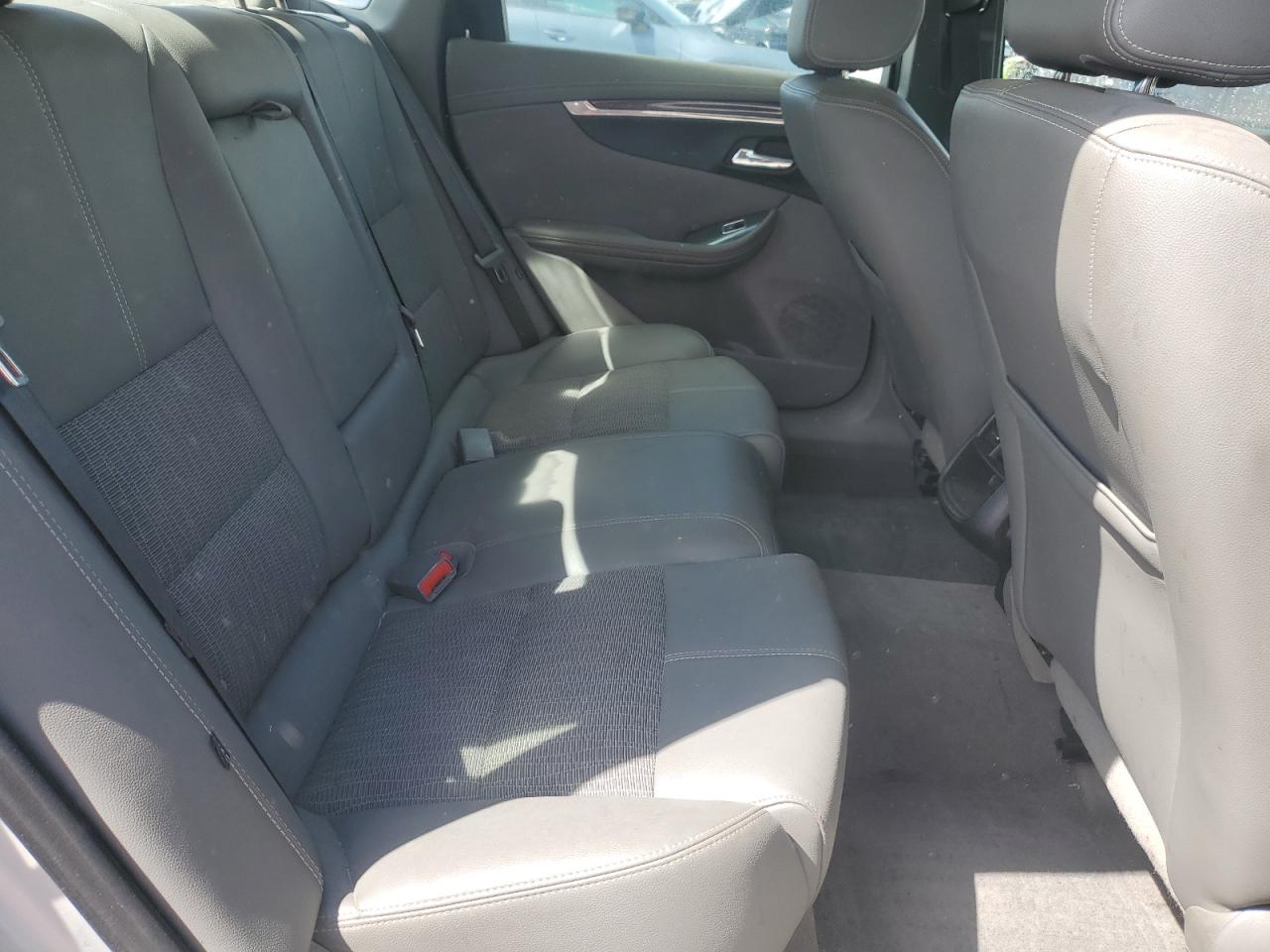 2017 Chevrolet Impala Lt VIN: 2G1105SA1H9154394 Lot: 69740605