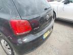 2010 VOLKSWAGEN POLO S 60  for sale at Copart WOLVERHAMPTON