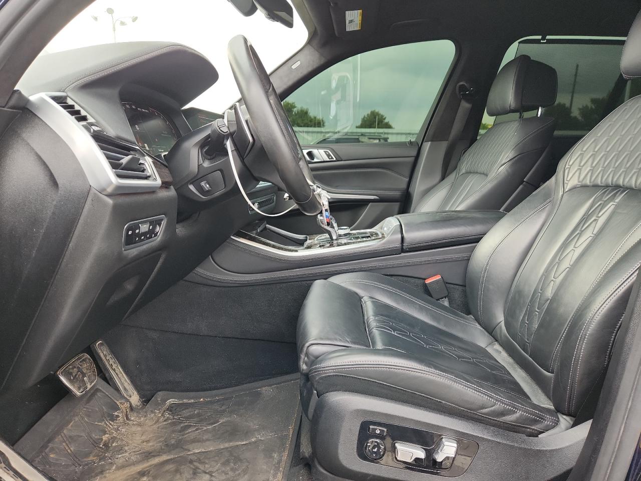 2020 BMW X5 M50I VIN: 5UXJU4C03LLE45915 Lot: 70324245