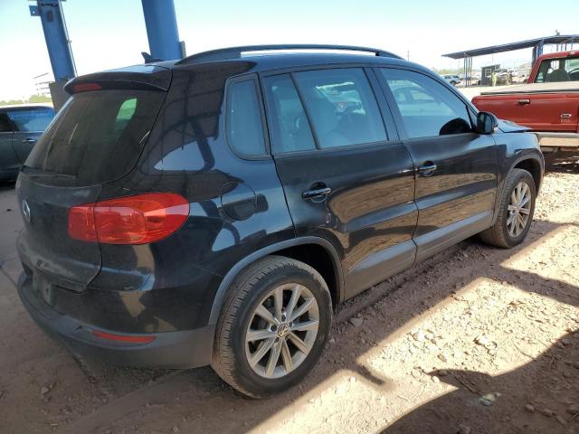  VOLKSWAGEN TIGUAN 2015 Black