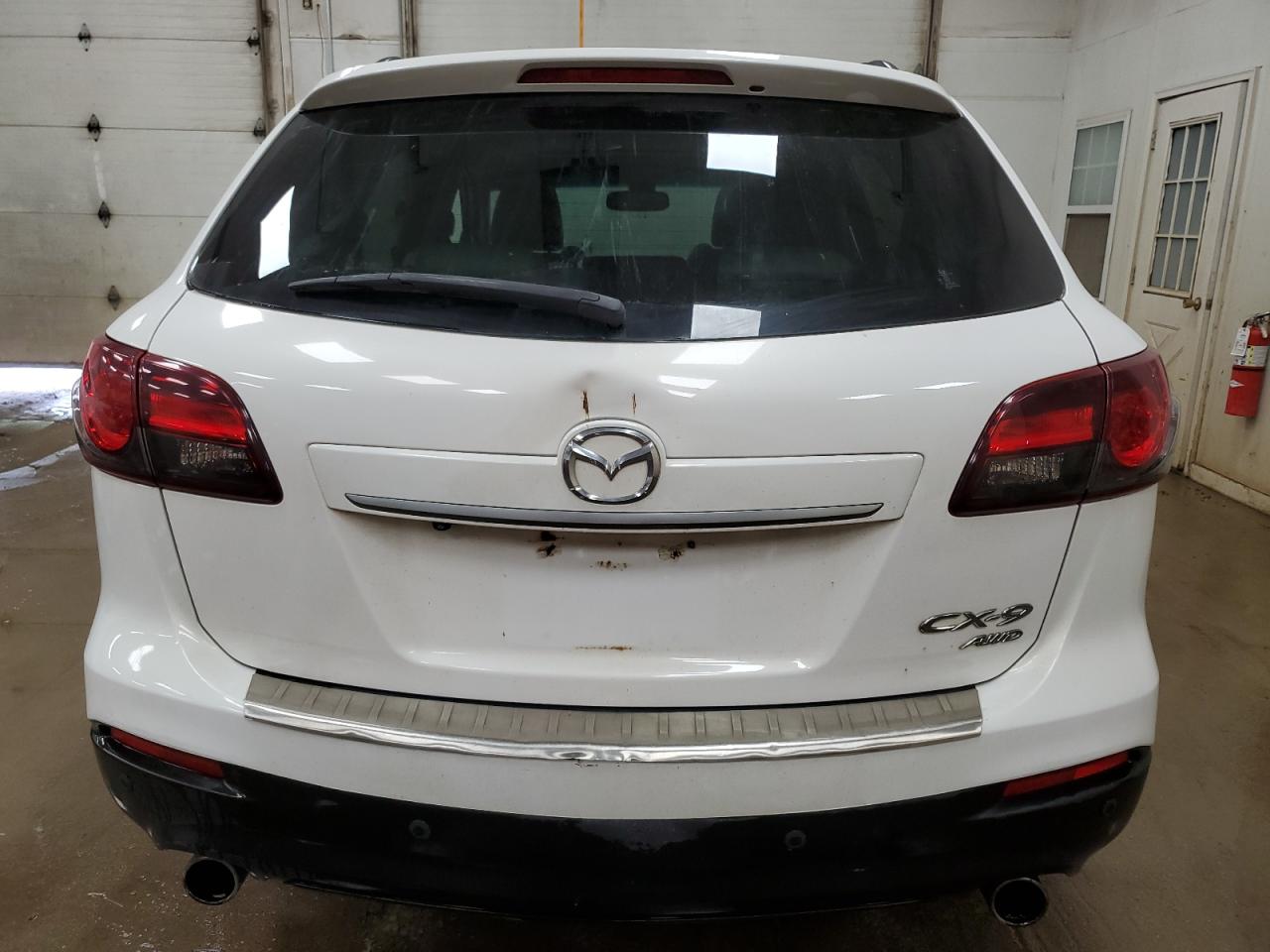 2015 Mazda Cx-9 Grand Touring VIN: JM3TB3DA0F0463980 Lot: 67526705