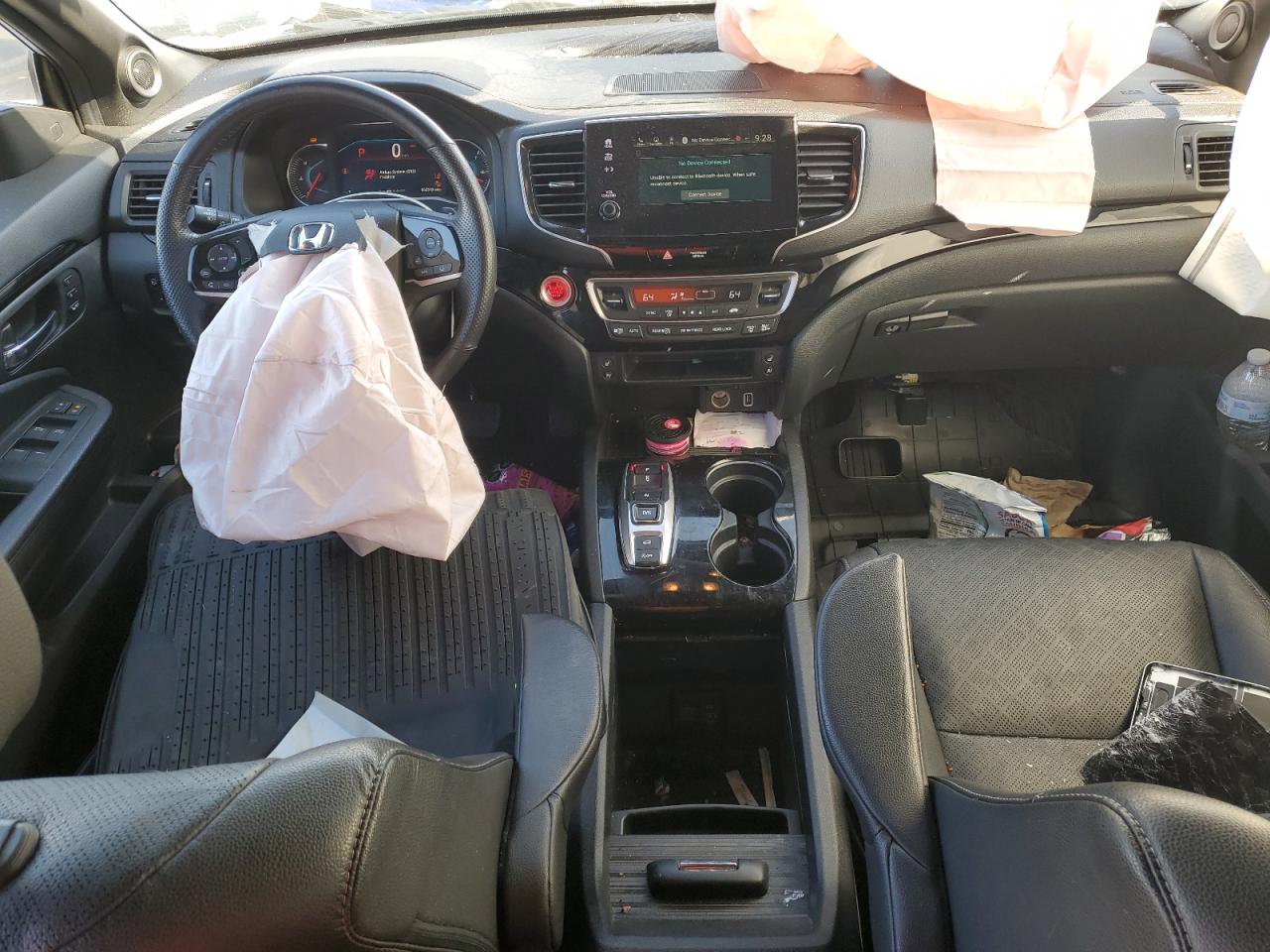 2021 Honda Passport Elite VIN: 5FNYF8H08MB037258 Lot: 70494095