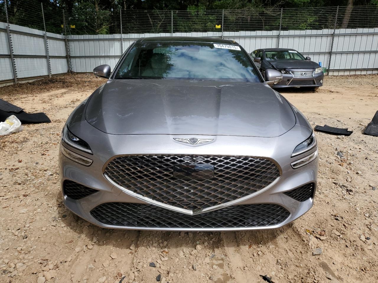 2025 Genesis G70 Sport Advanced VIN: KMTG54SE7SU159224 Lot: 70479815