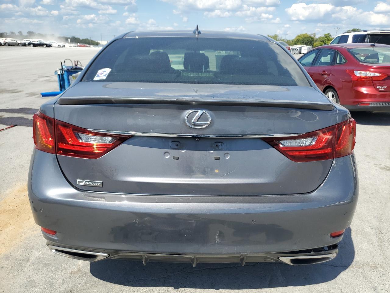 2015 Lexus Gs 350 VIN: JTHCE1BL3FA004735 Lot: 71079905