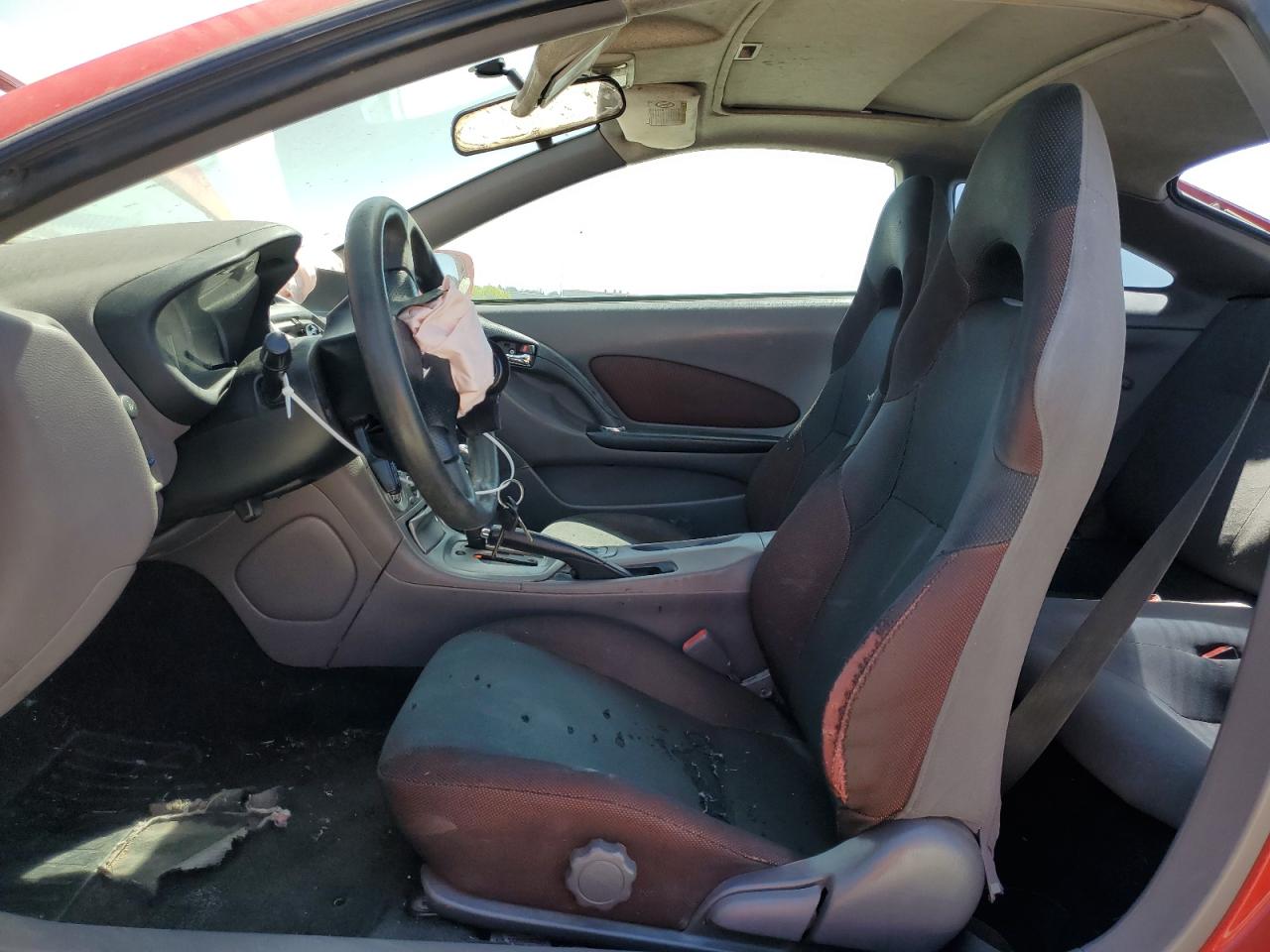 2001 Toyota Celica Gt VIN: JTDDR32T910098088 Lot: 67575075