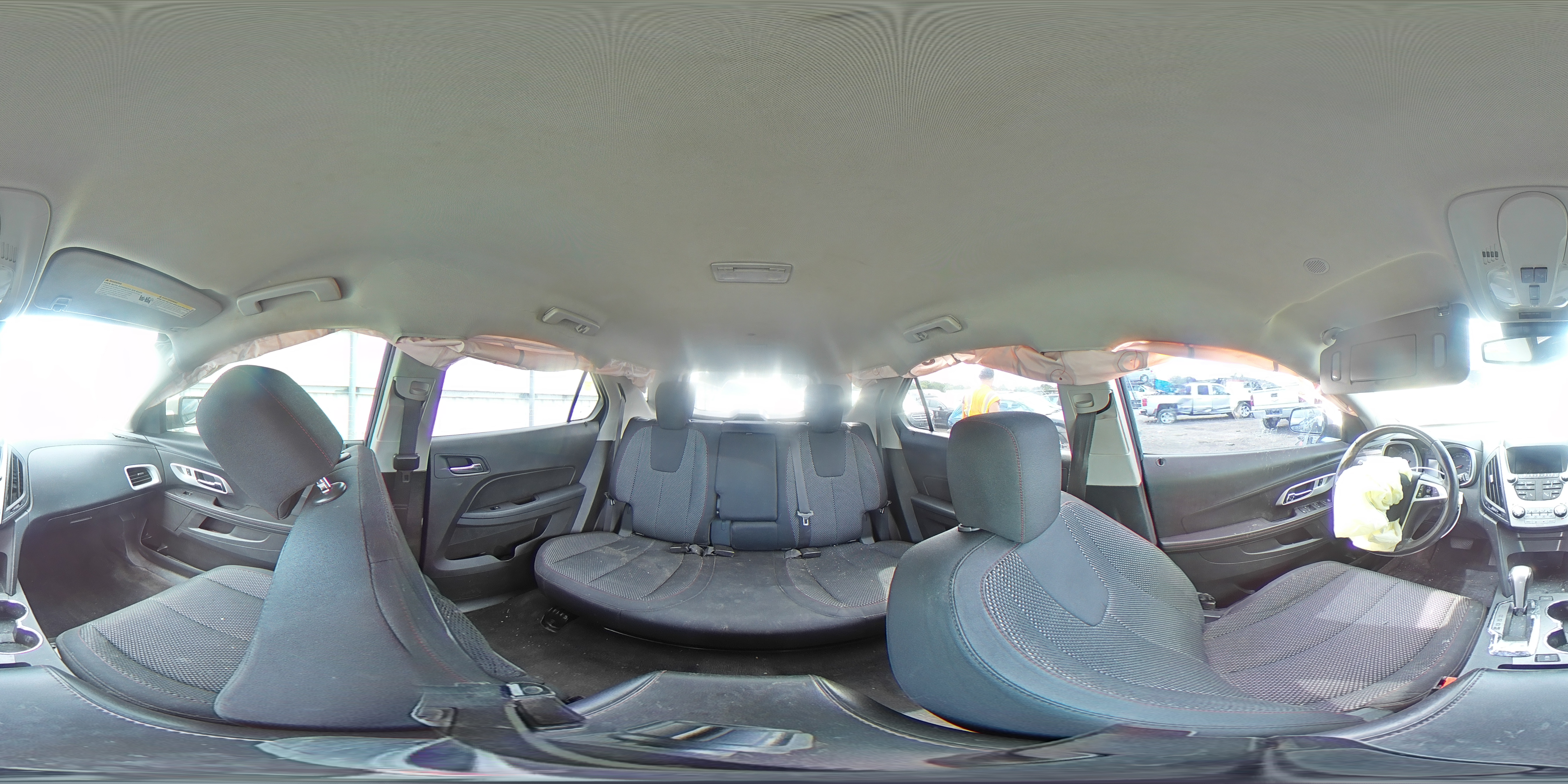 2015 Chevrolet Equinox Lt VIN: 2GNALBEK9F1177183 Lot: 70880045