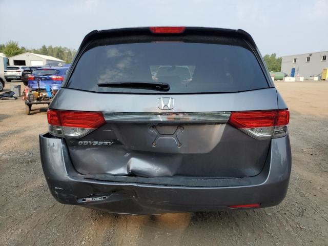 2015 HONDA ODYSSEY EX  