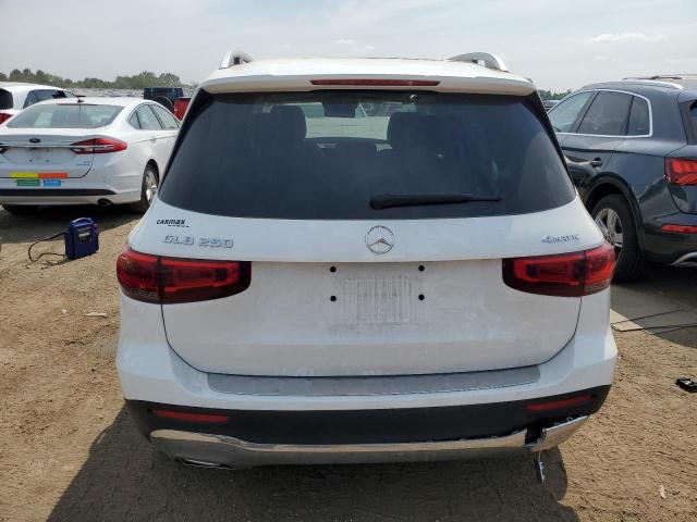  MERCEDES-BENZ GLB-CLASS 2020 Белы