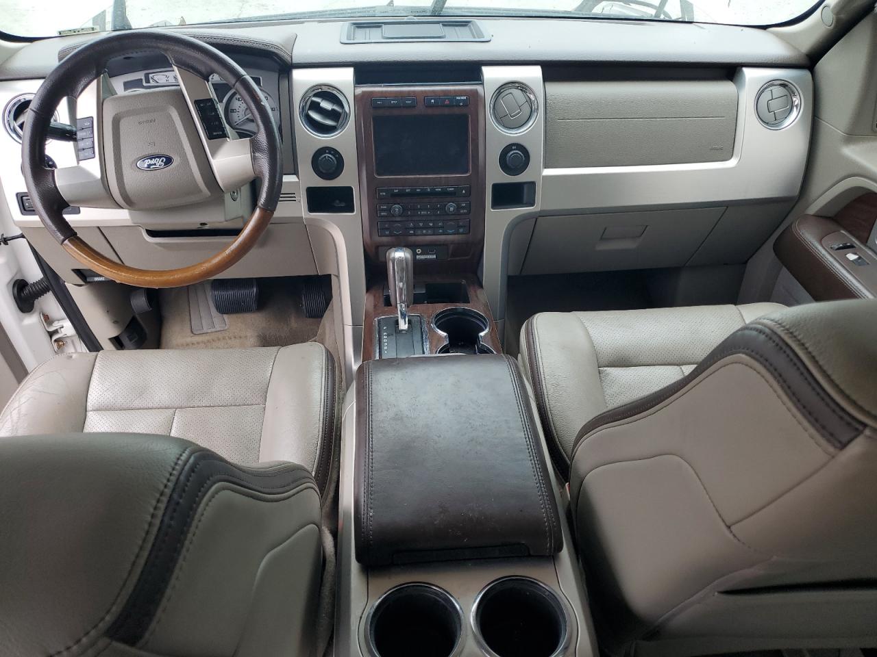 2010 Ford F150 Supercrew VIN: 1FTFW1EVXAFA64449 Lot: 65838405