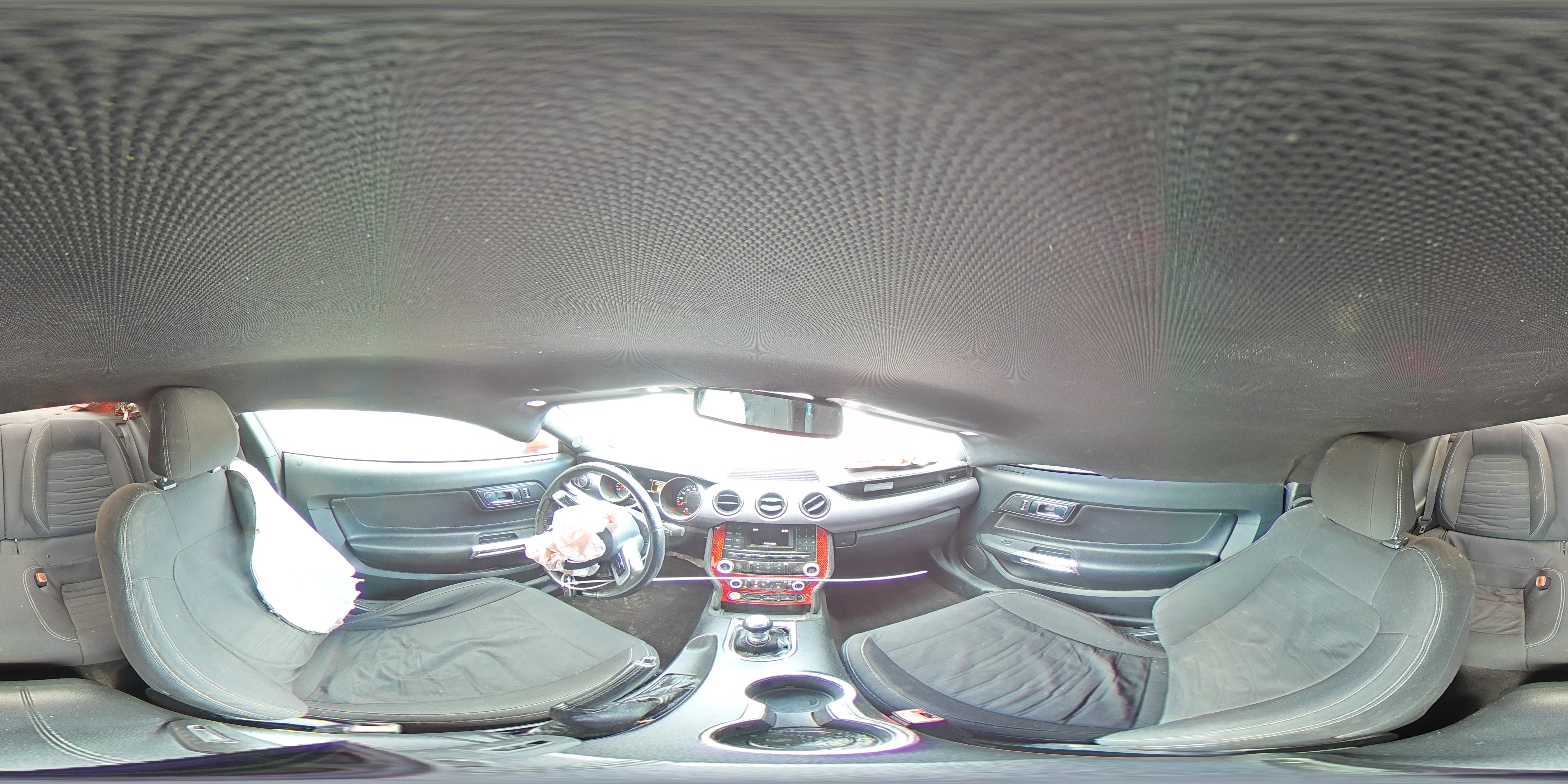 2016 Ford Mustang Gt VIN: 1FA6P8CF8G5206187 Lot: 70808195