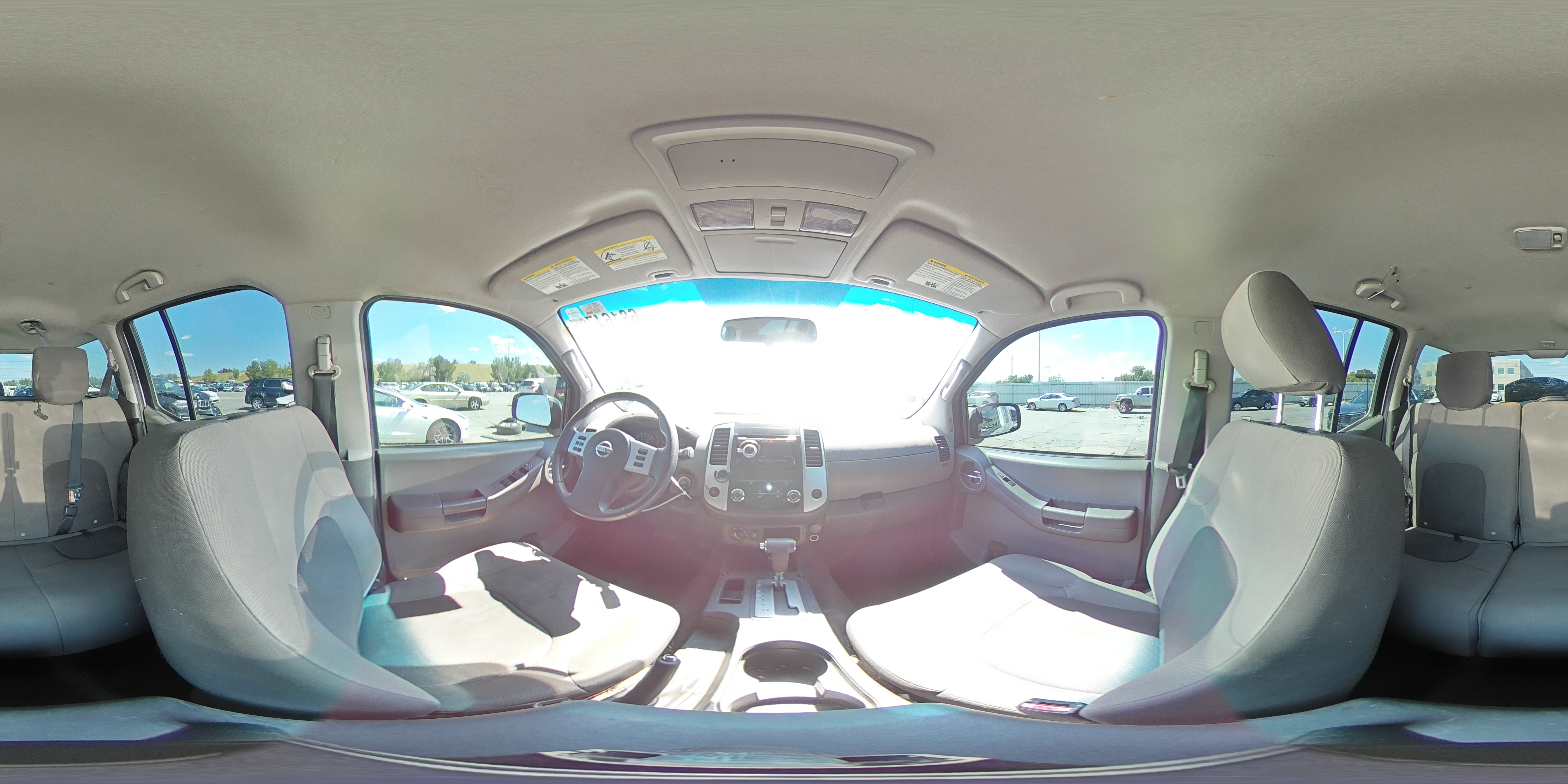 2014 Nissan Xterra X VIN: 5N1AN0NW3EN808898 Lot: 68164705