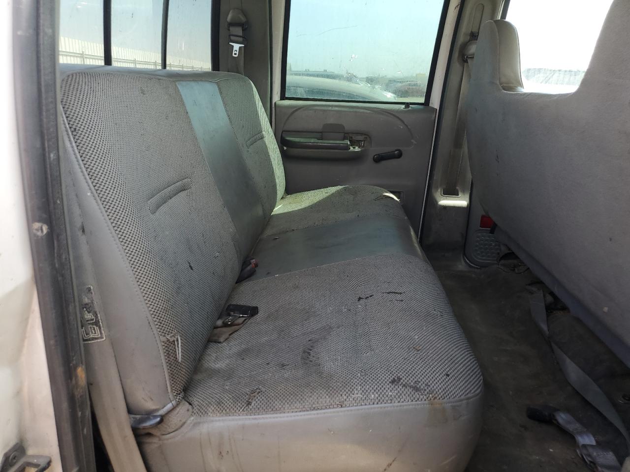 2003 Ford F350 Srw Super Duty VIN: 1FTSW30P53ED47627 Lot: 67653425