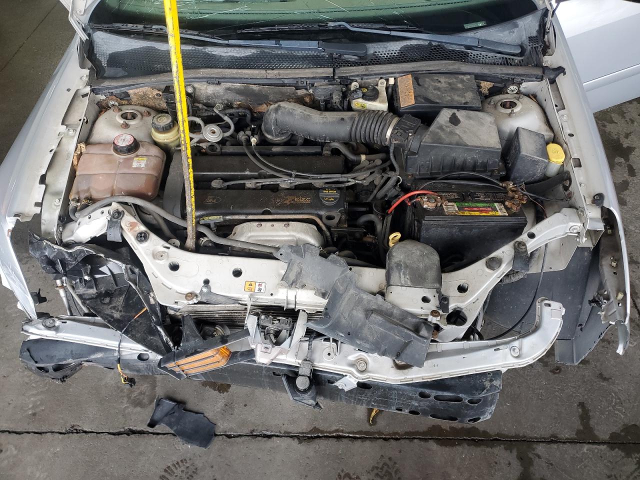2002 Ford Focus Se VIN: 1FAFP36362W178221 Lot: 69998355