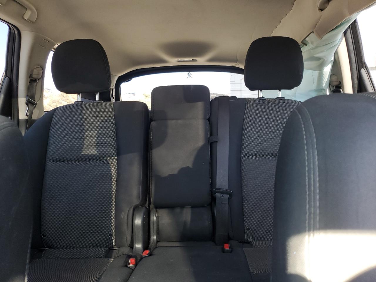 2019 Nissan Pathfinder S VIN: 5N1DR2MM0KC587149 Lot: 69974585