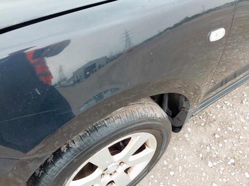 2007 HYUNDAI SANTA FE CDX