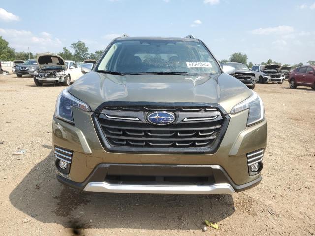  SUBARU FORESTER 2024 Green
