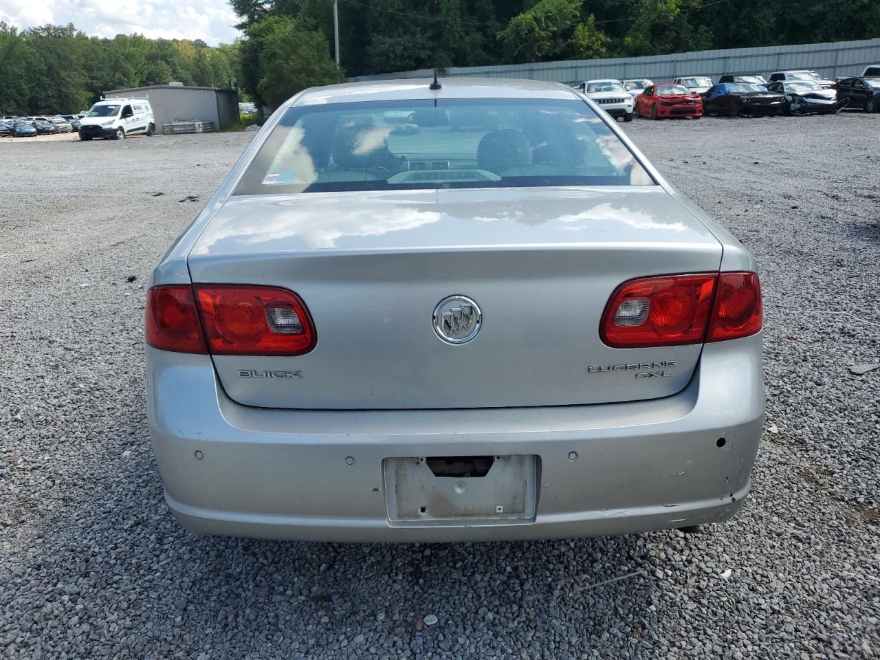 2008 Buick Lucerne Cxl VIN: 1G4HD57278U189399 Lot: 67189455