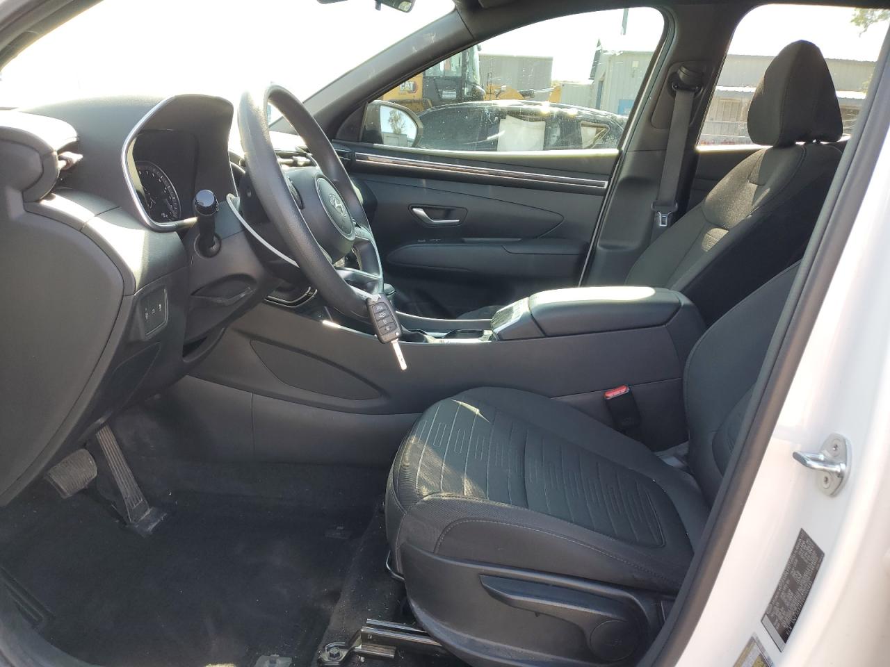 2024 Hyundai Santa Cruz Se VIN: 5NTJA4AE5RH100485 Lot: 67867785