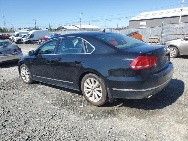 2014 VOLKSWAGEN PASSAT SEL  