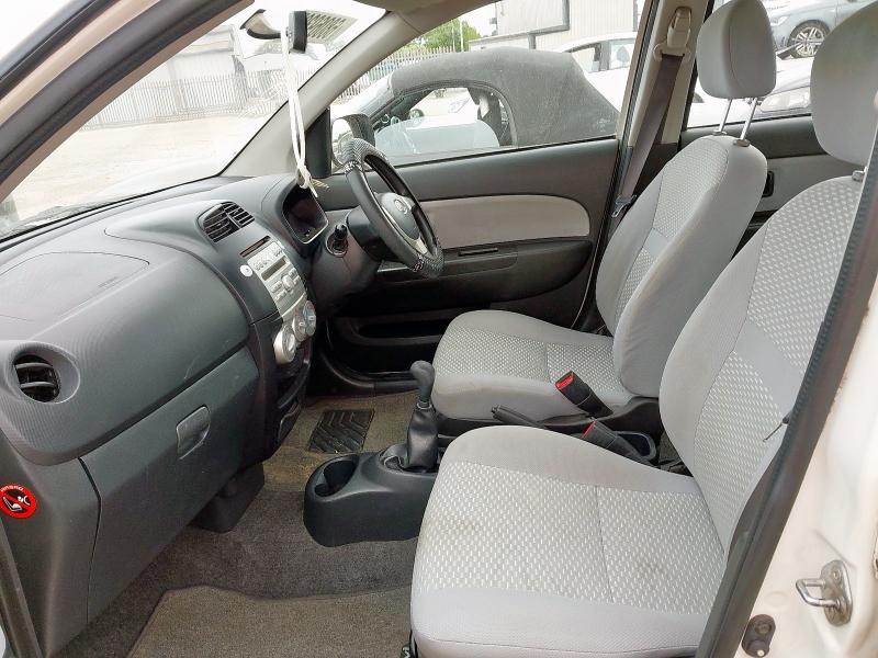 2011 PERODUA MYVI SXI