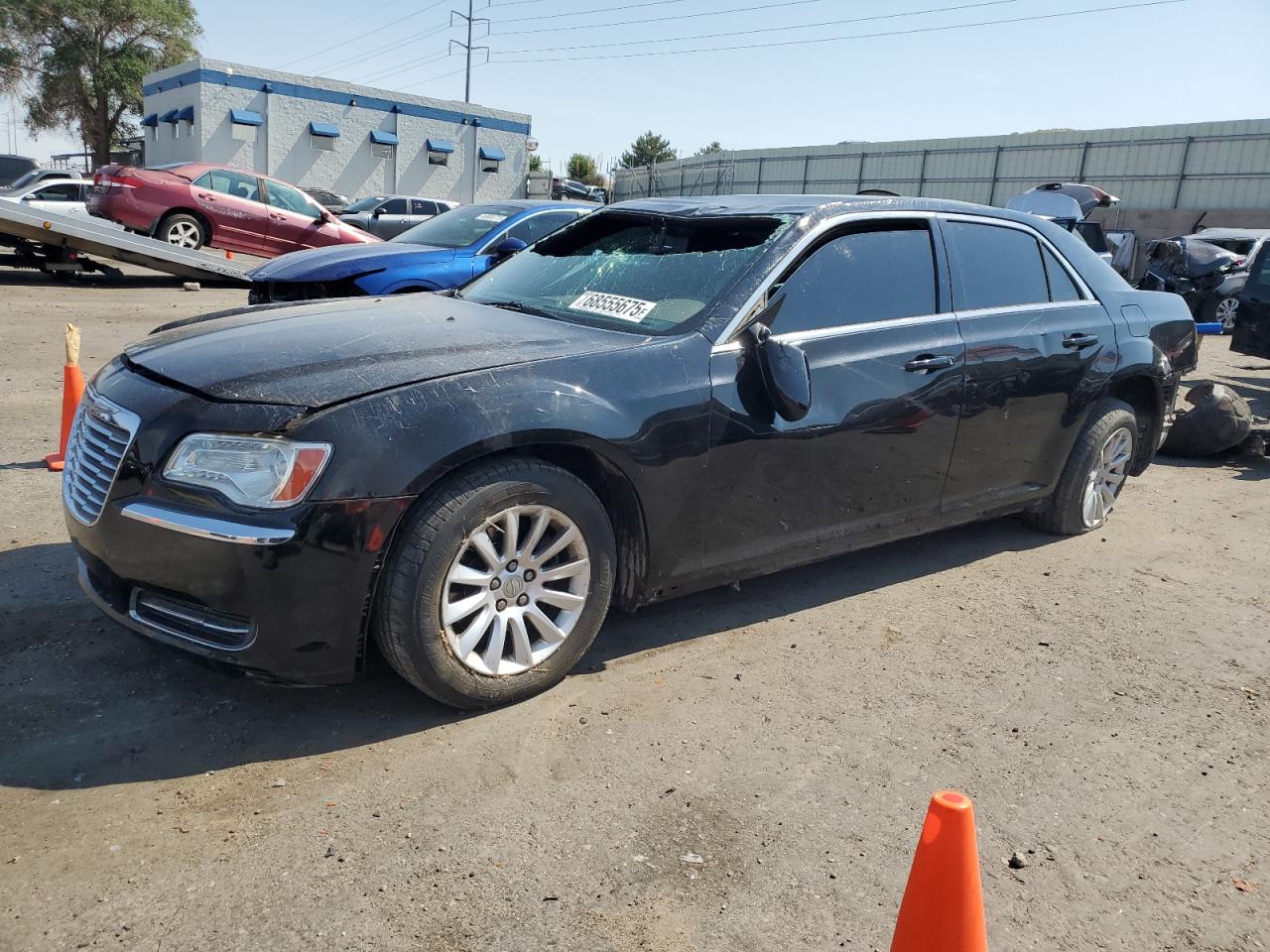 Vehicle photo