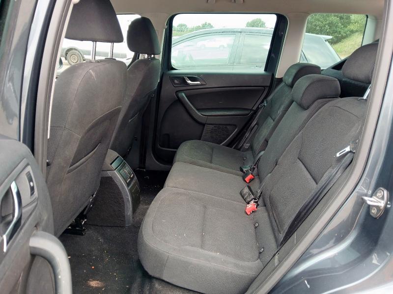 2014 SKODA YETI SE TD
