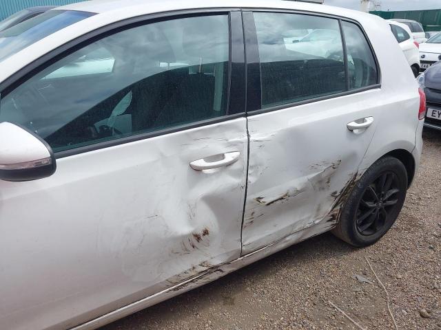 2011 VOLKSWAGEN GOLF SE TS