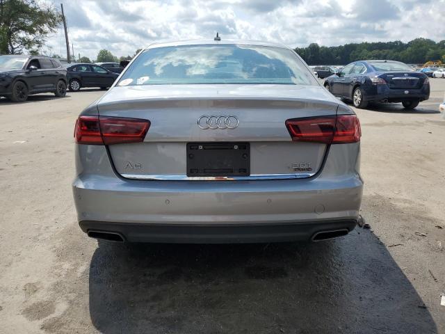  AUDI A6 2017 Серый