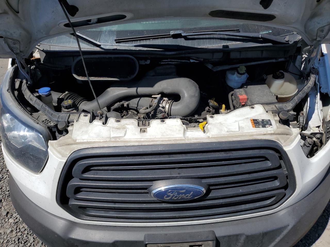 2019 Ford Transit T-150 VIN: 1FTYE1YM9KKB79616 Lot: 68331435