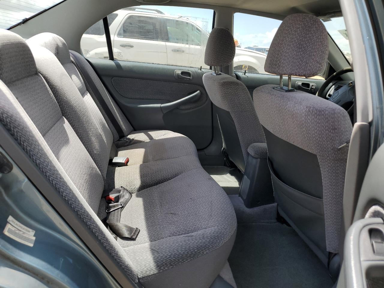 1999 Honda Civic Lx VIN: 1HGEJ6674XL019008 Lot: 68383405