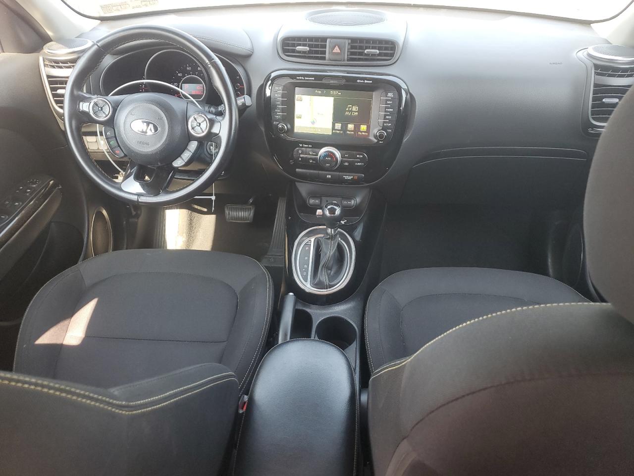 2016 Kia Soul + VIN: KNDJP3A52G7337038 Lot: 67210915