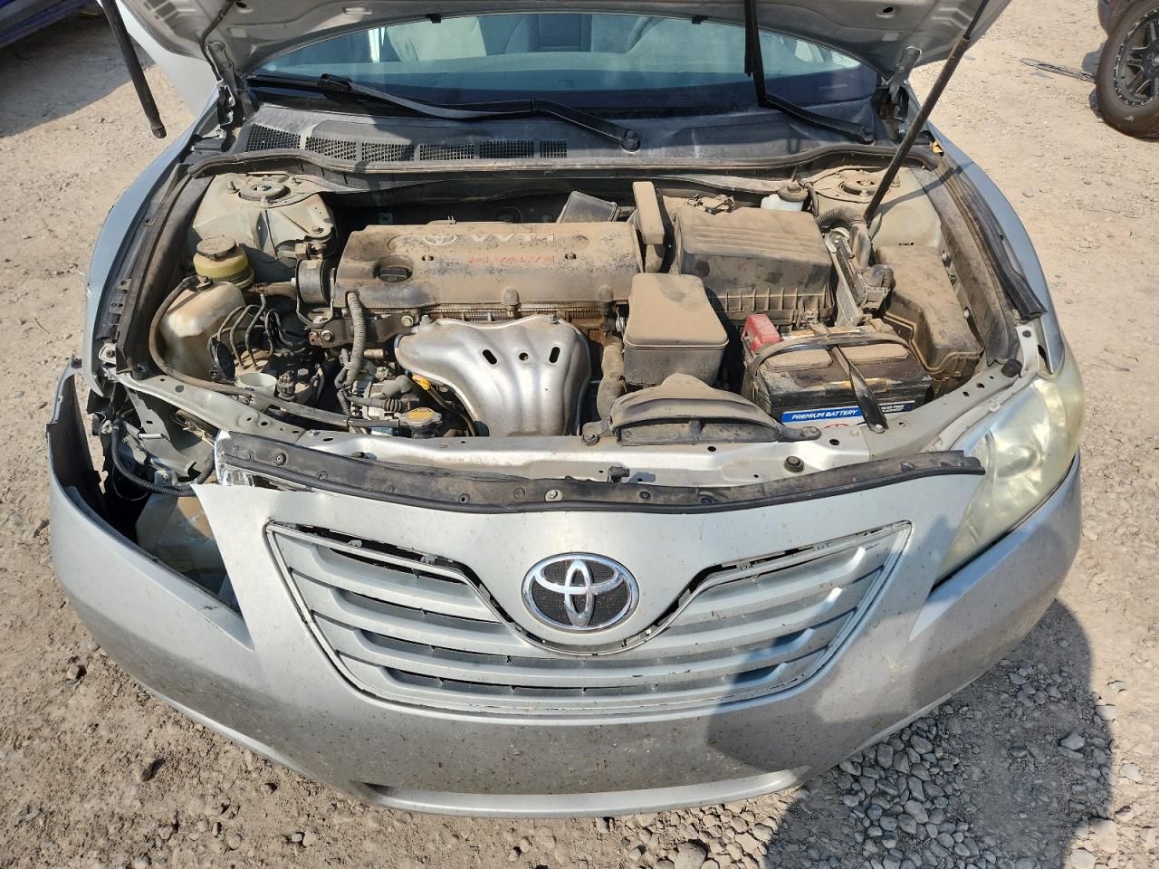 2007 Toyota Camry Ce VIN: 4T1BE46K97U601643 Lot: 70887595