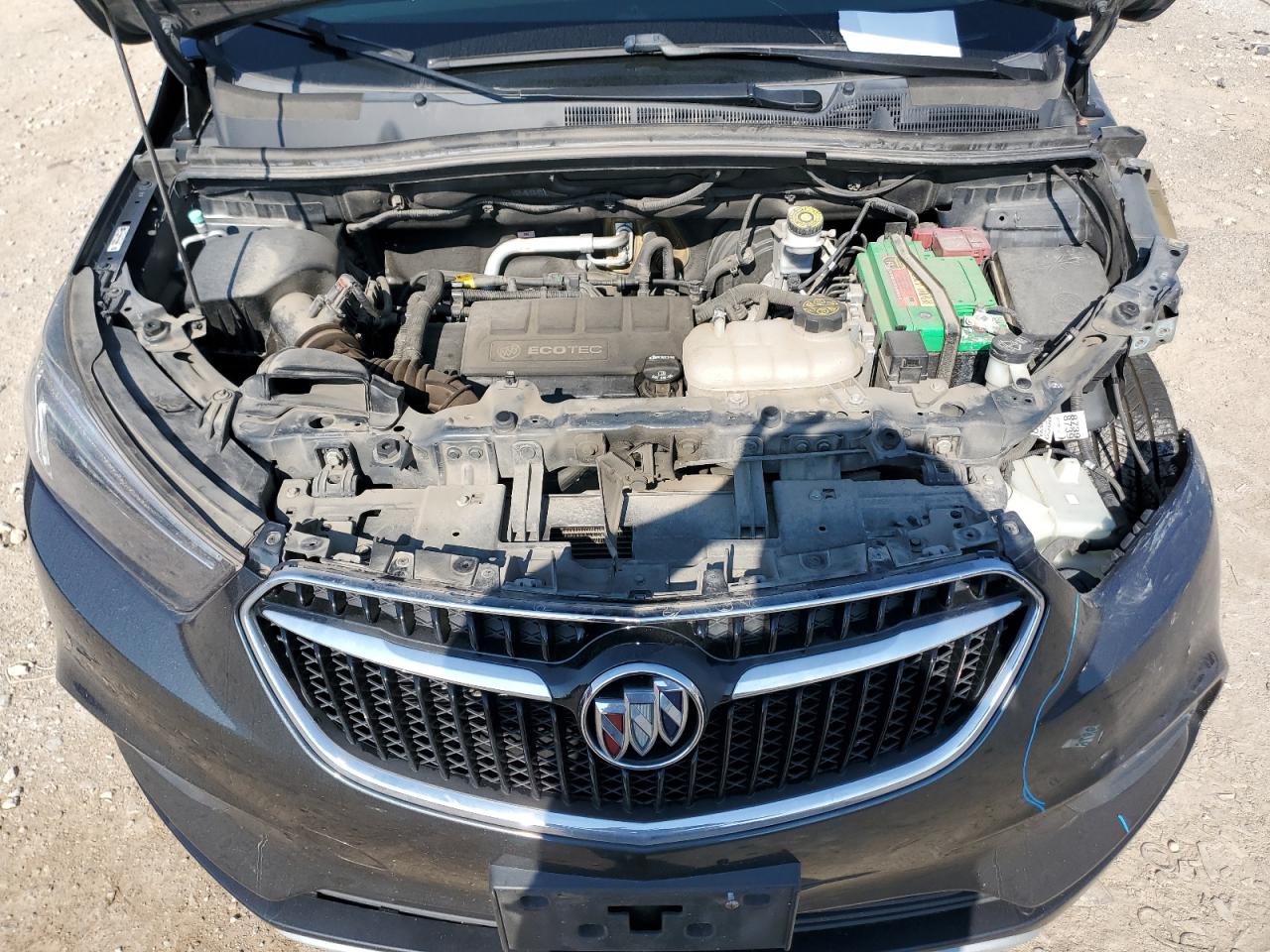 2018 Buick Encore Preferred VIN: KL4CJASB6JB543903 Lot: 68663165