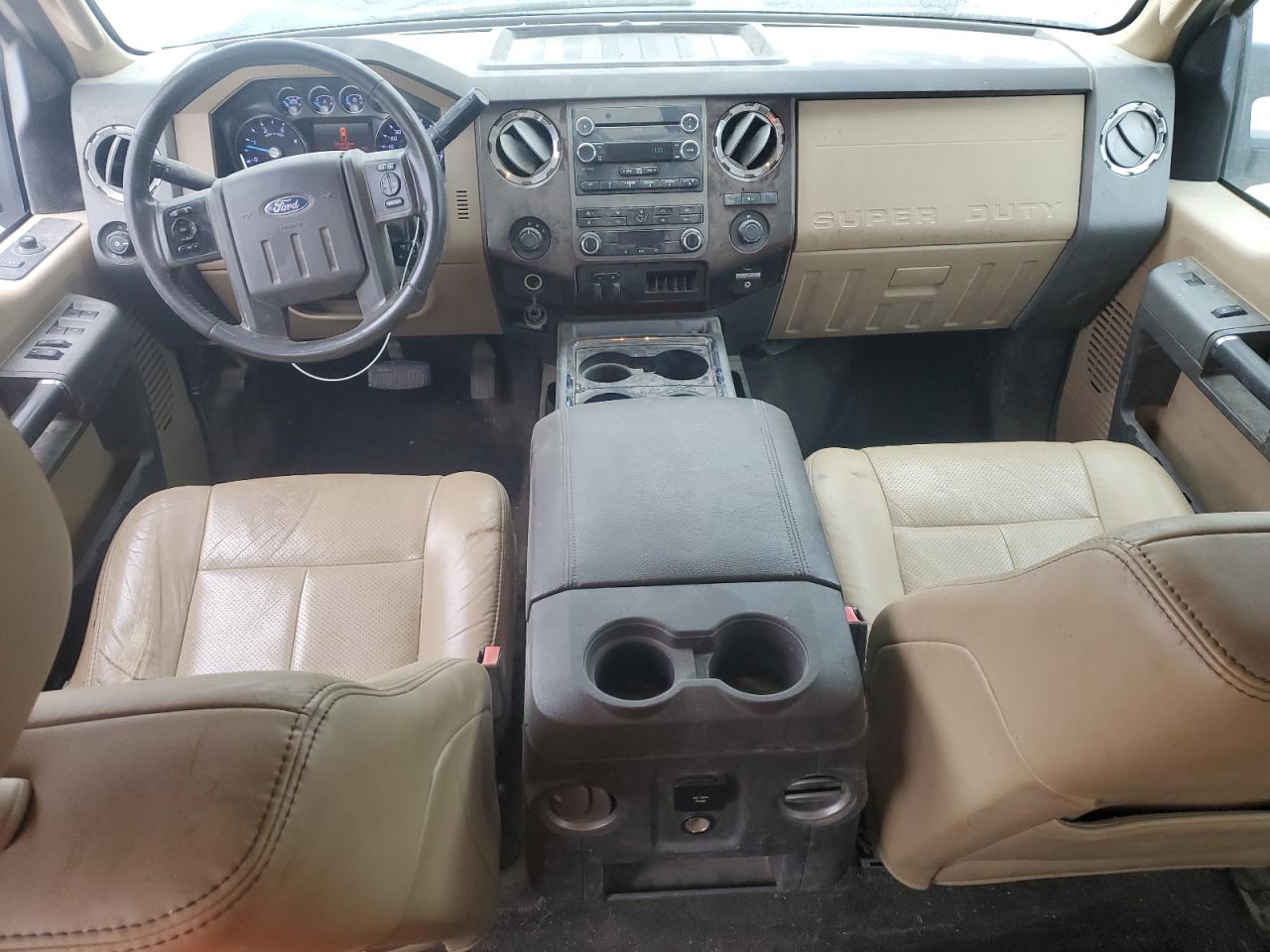 2011 Ford F250 Super Duty VIN: 1FT7W2BT0BEC70822 Lot: 69910765