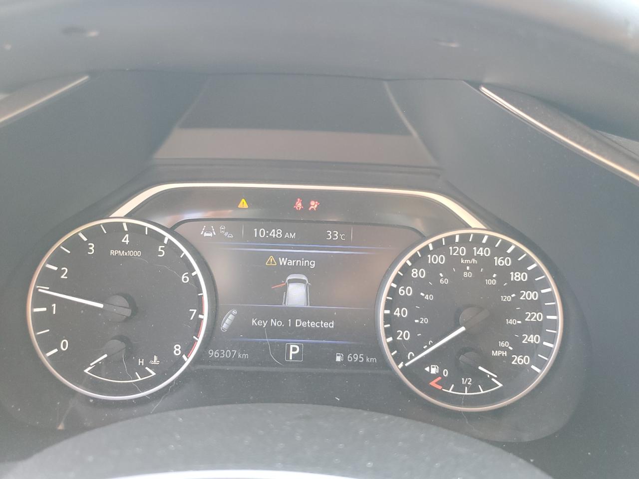 2020 Nissan Murano Sv VIN: 5N1AZ2BS5LN137331 Lot: 66926935