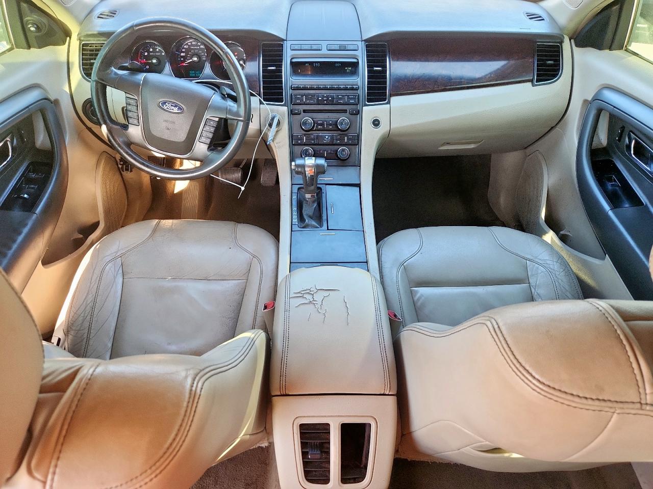 2011 Ford Taurus Sel VIN: 1FAHP2EW6BG131893 Lot: 70710225