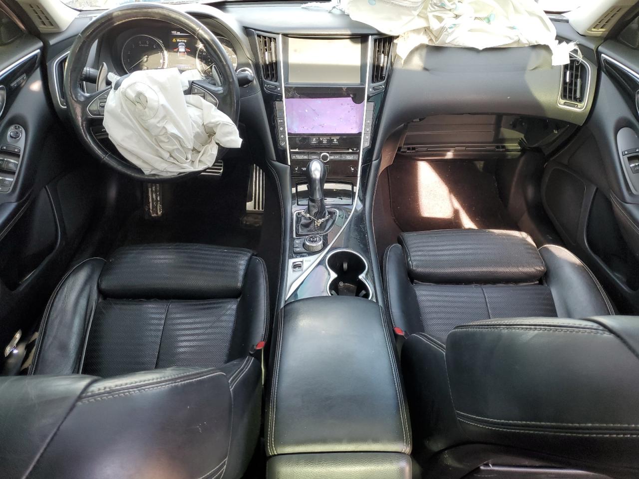 2014 Infiniti Q50 Base VIN: JN1BV7AR2EM680809 Lot: 70569955