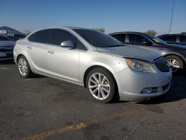 Sedans BUICK VERANO 2012 Srebrny