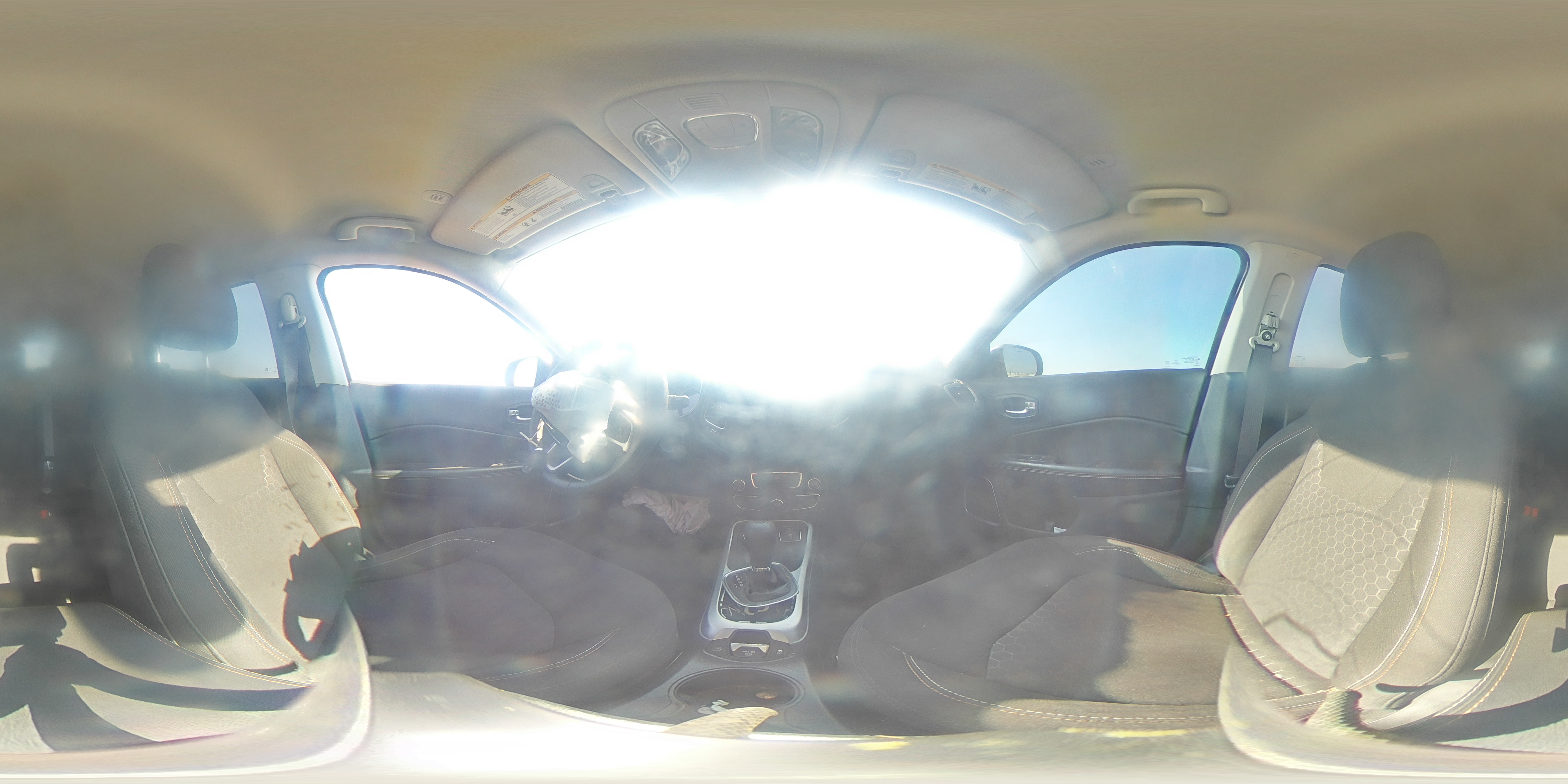 2020 Jeep Compass Sport VIN: 3C4NJDAB1LT219468 Lot: 68047175