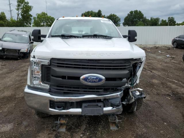  FORD F250 2019 Белы