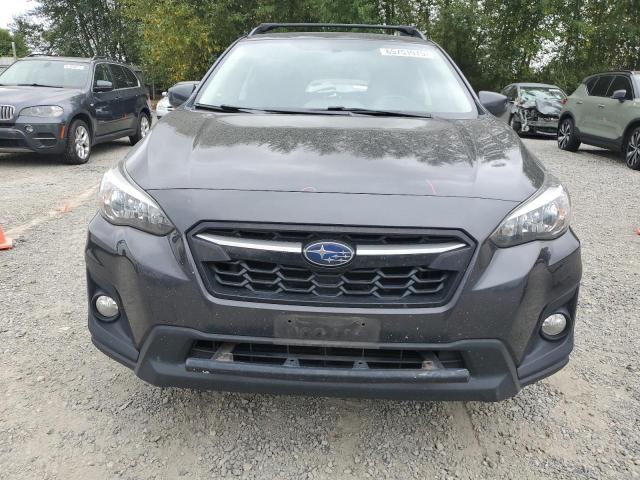  SUBARU CROSSTREK 2019 Черный