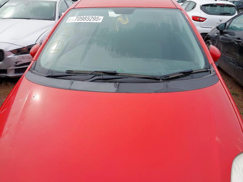 2010 FIAT GRANDE PUNTO SOUND