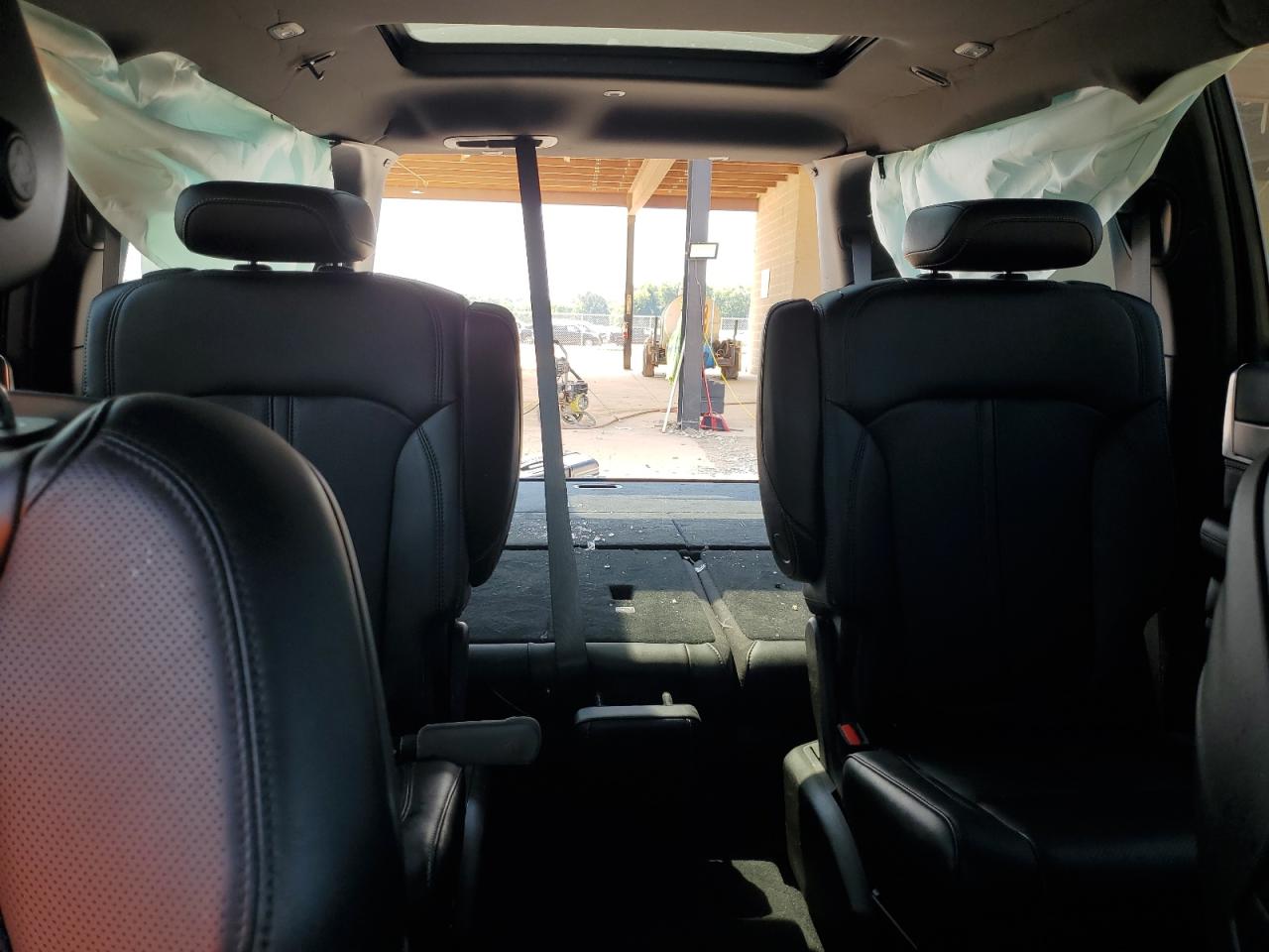 2023 Jeep Wagoneer Series Ii VIN: 1C4SJVBP0PS560452 Lot: 69677865