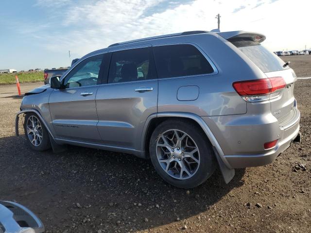  JEEP GRAND CHER 2021 Silver